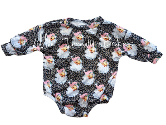 Cheetah Santa (7/8Y-9/10Y)