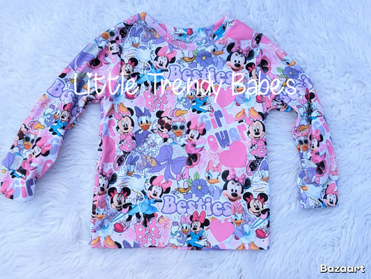 Mouse friends (7/8Y-9/10Y)