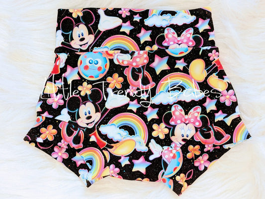 Mouse friends (7/8Y-9/10Y)