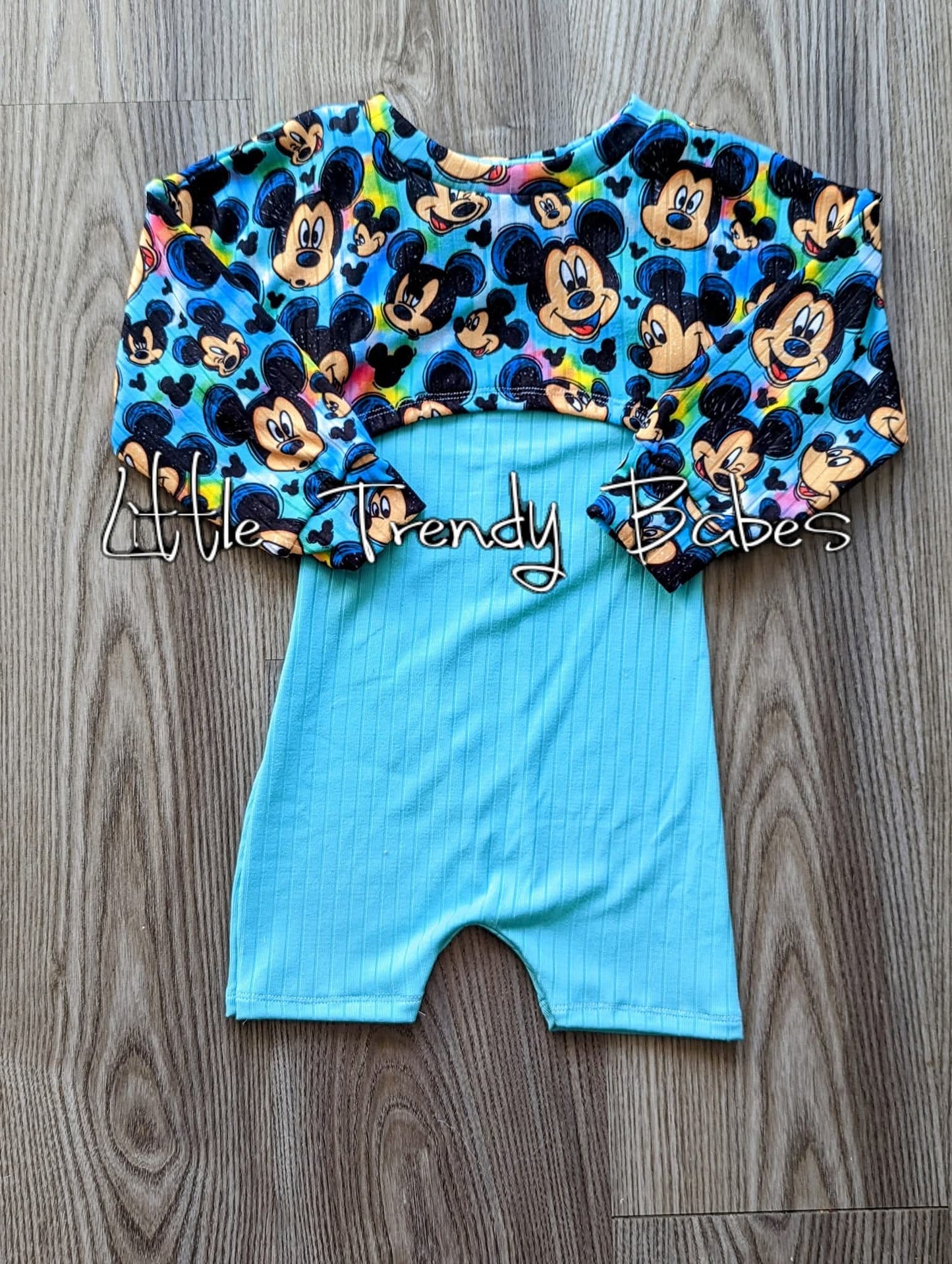 Mickey(0/3M-9/12M)