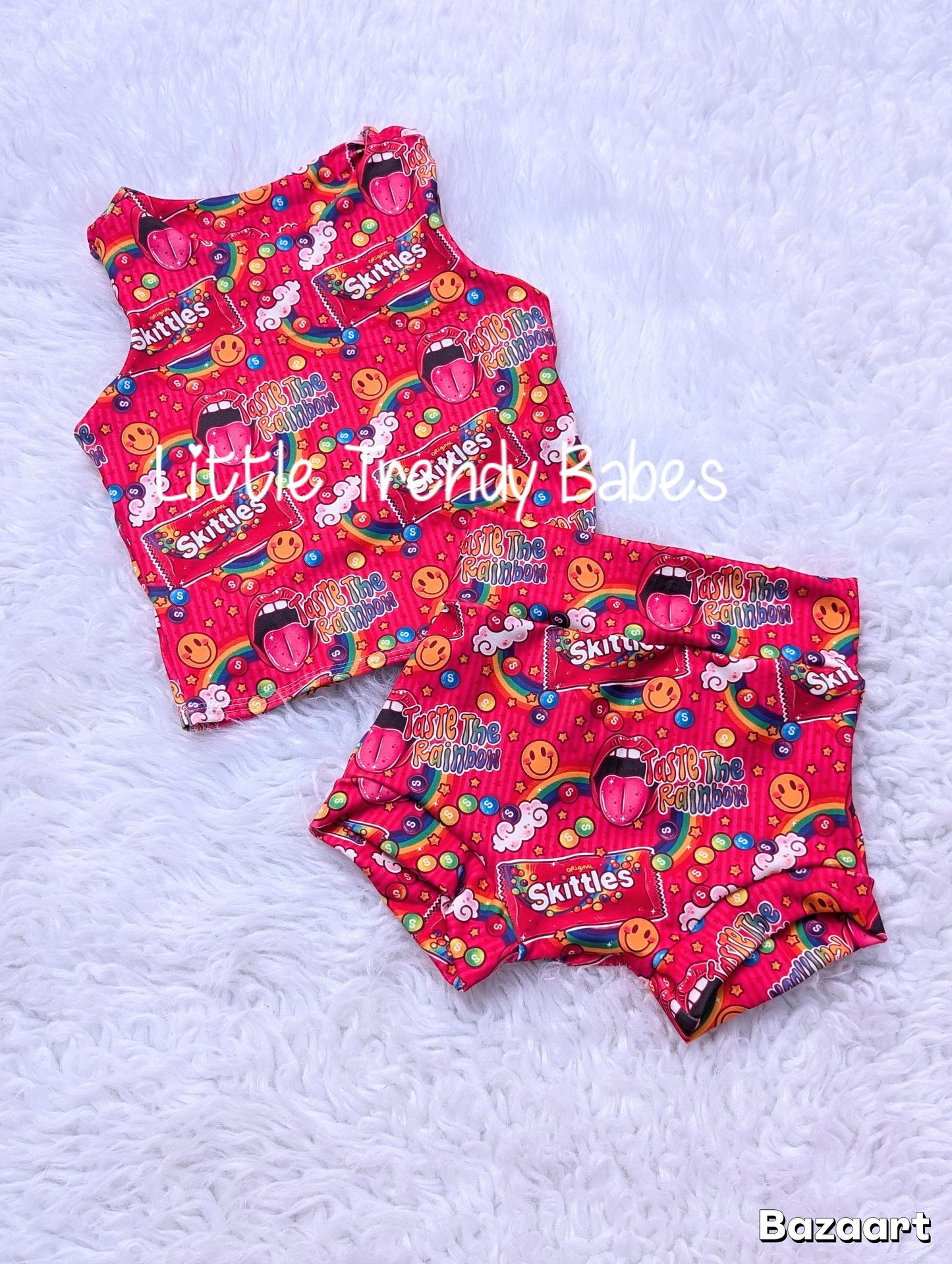 Skittles (12/18M-3T)
