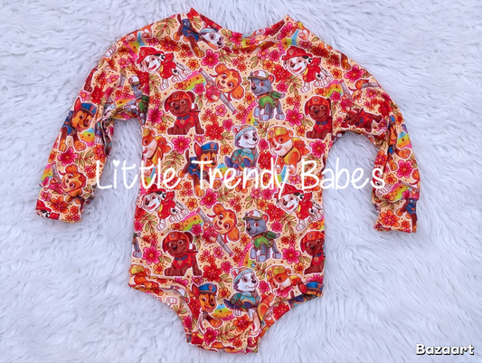 Puppies (7/8Y-9/10Y)