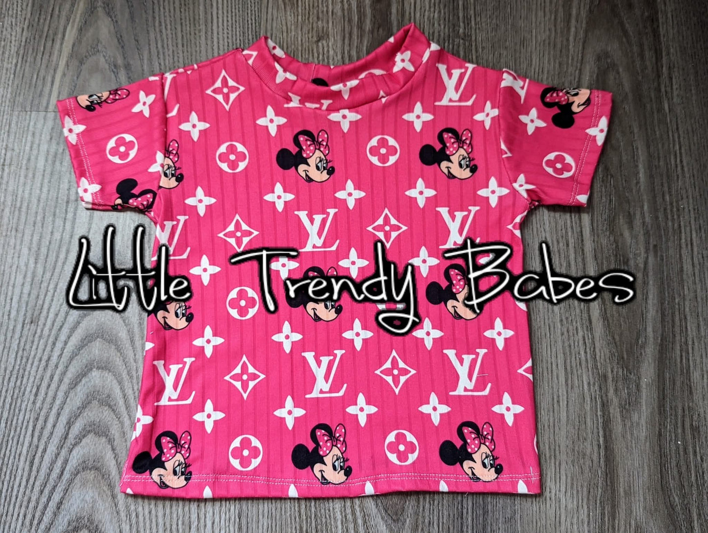 LV Minnie (0/3M-9/12M)
