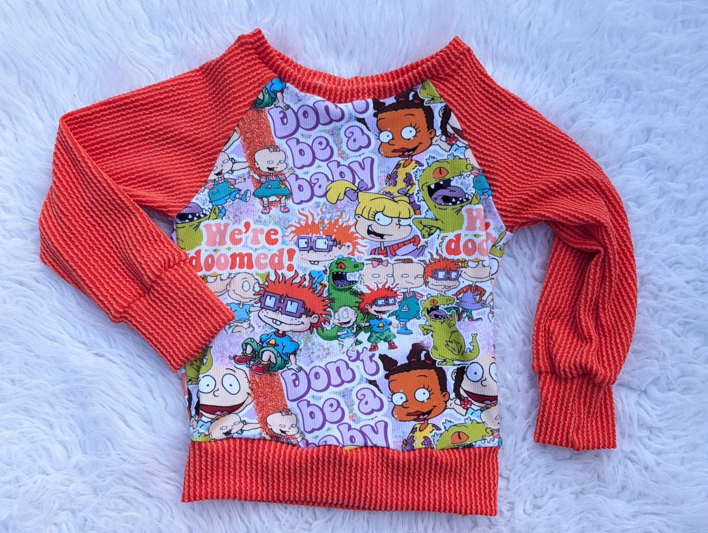 Rugrats (7/8Y-9/10Y)