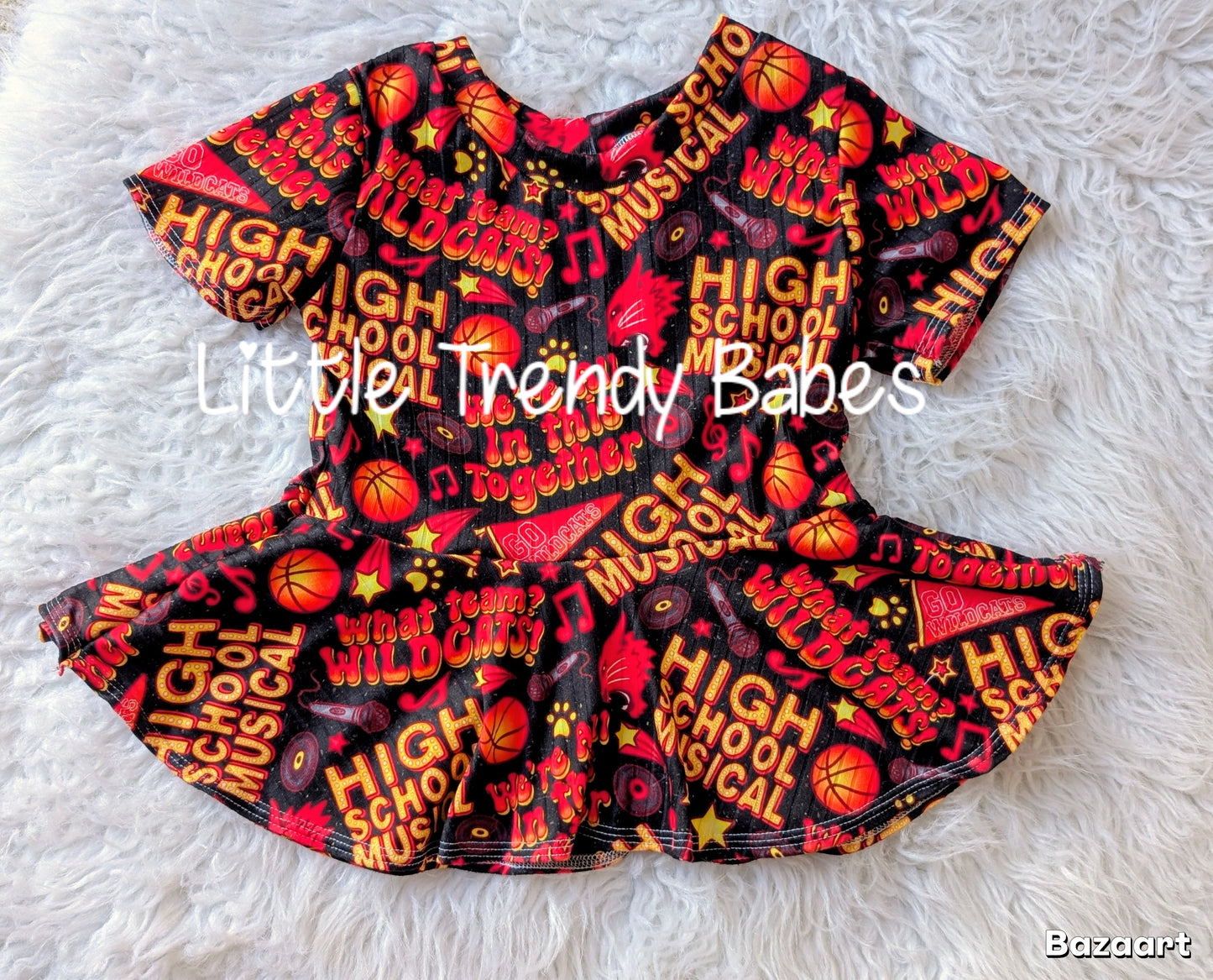 HSM (12/18M-3T)