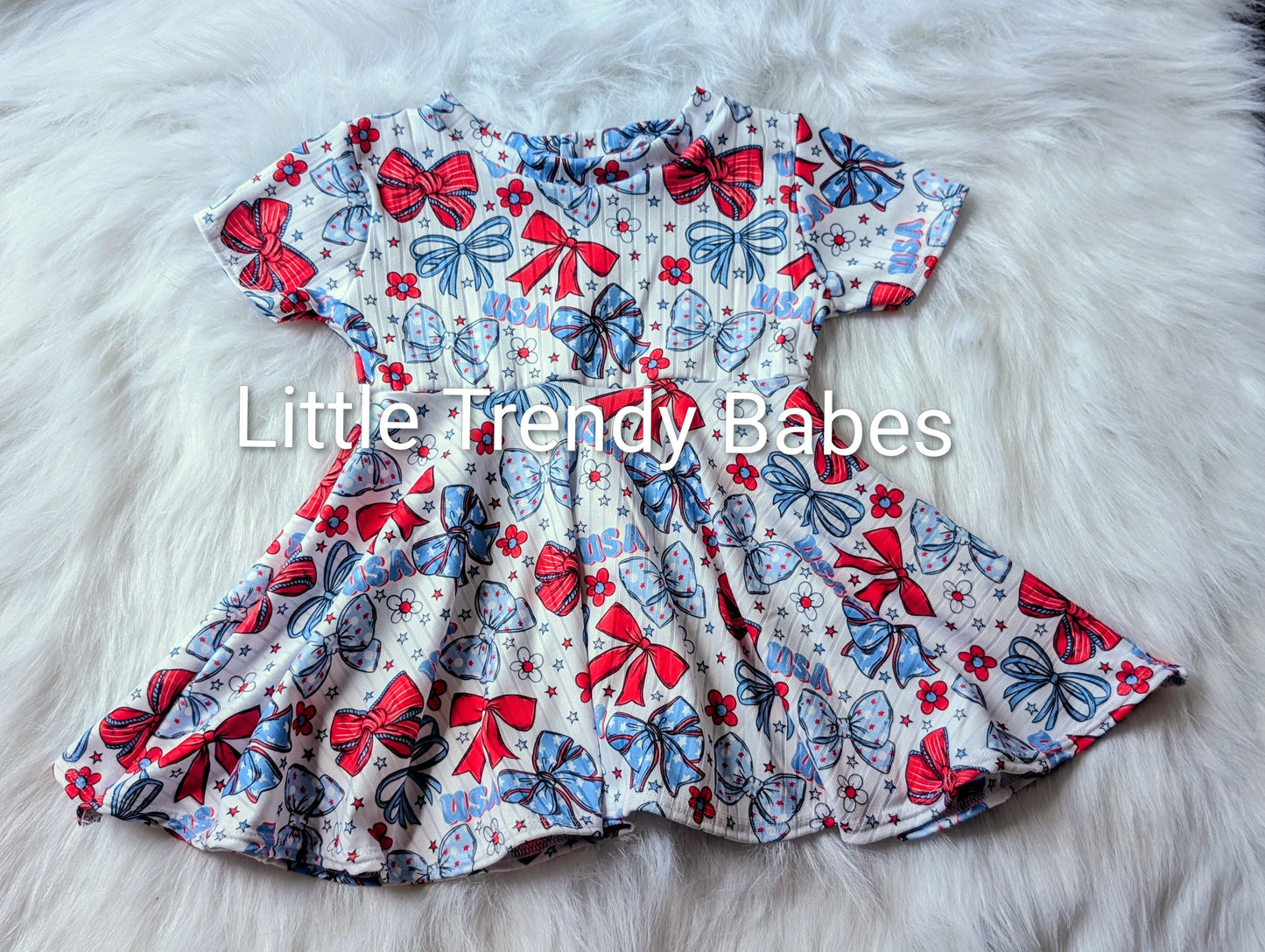 Usa bows (7/8Y-9/10Y)