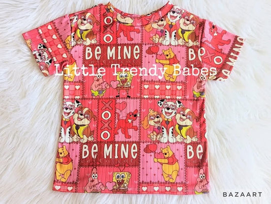 Be mine (7/8Y-9/10Y)