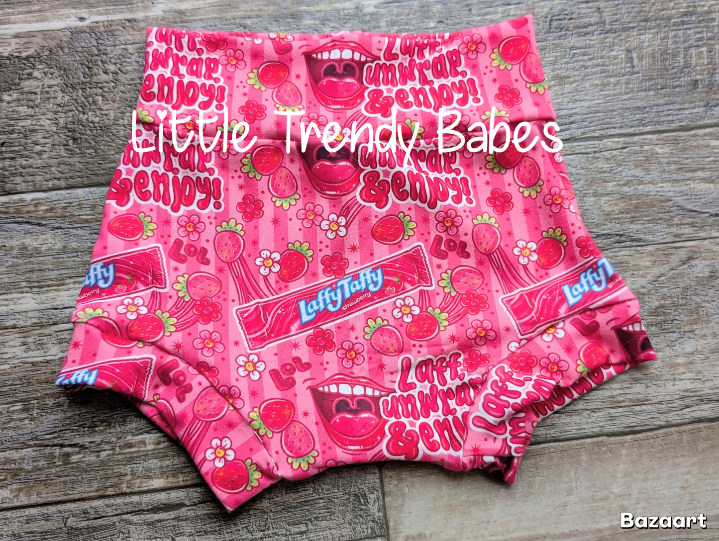 Laffy taffy (0/3M-9/12M)