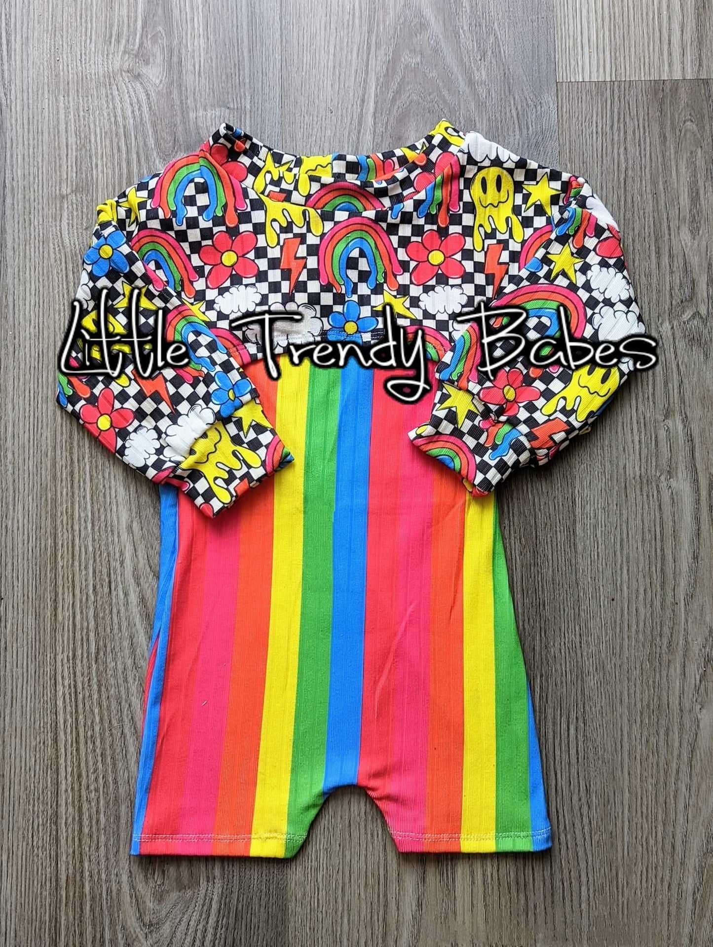 Neon vibes (0/3M-9/12M)