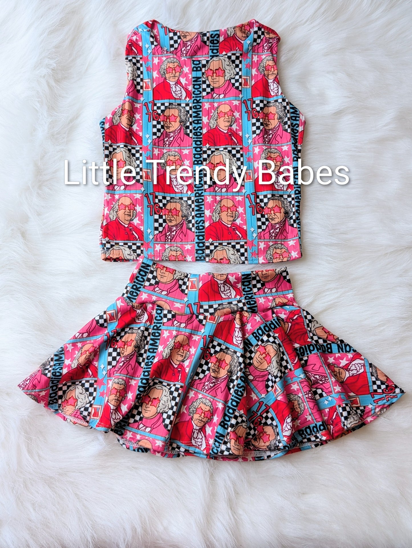Baddies (4T-6/7Y)